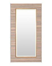GLOBAL VIEWS
56x30x2 pierron bone and wood inlay accent mirror

$499.99  Compare At $1223 
help
 | TJ Maxx