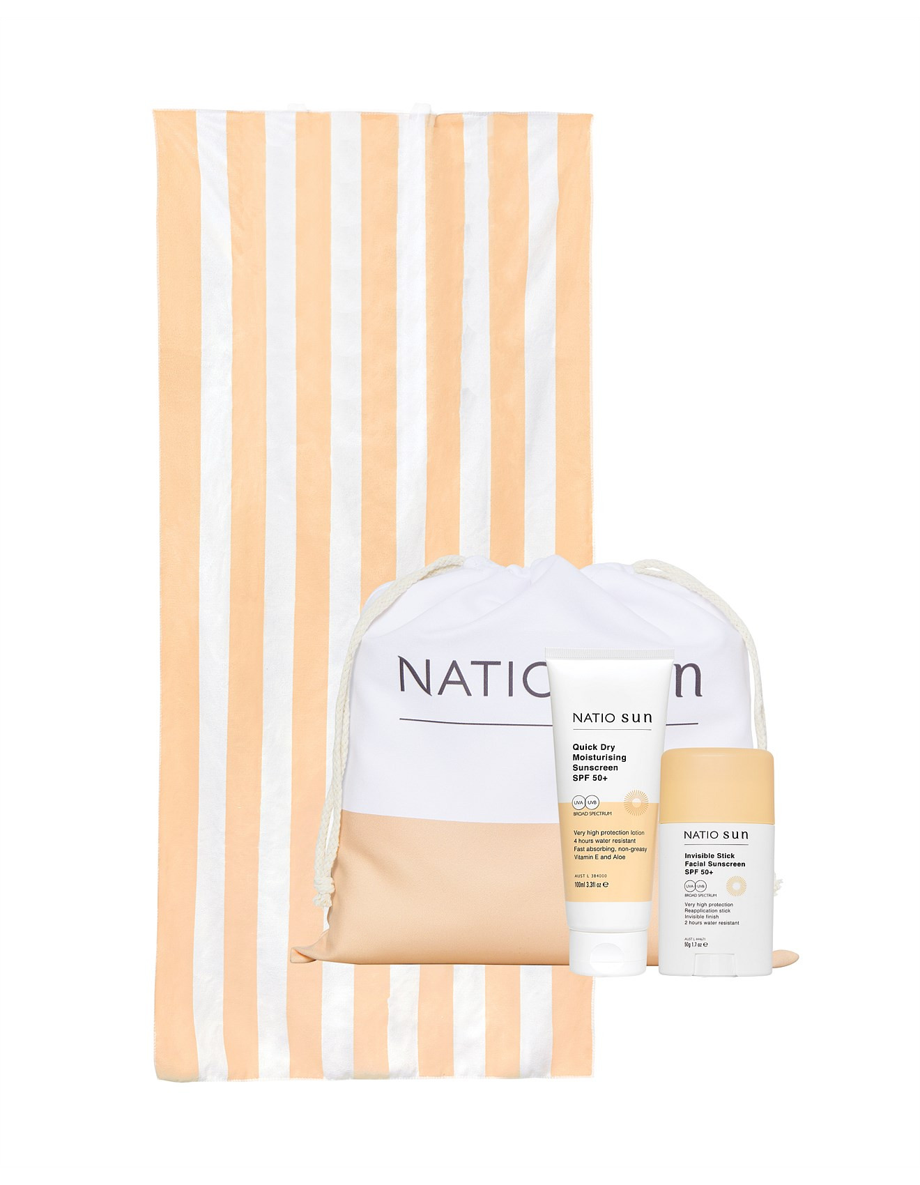 Sunshine Bodycare Gift Set | David Jones (Australia & New Zealand)