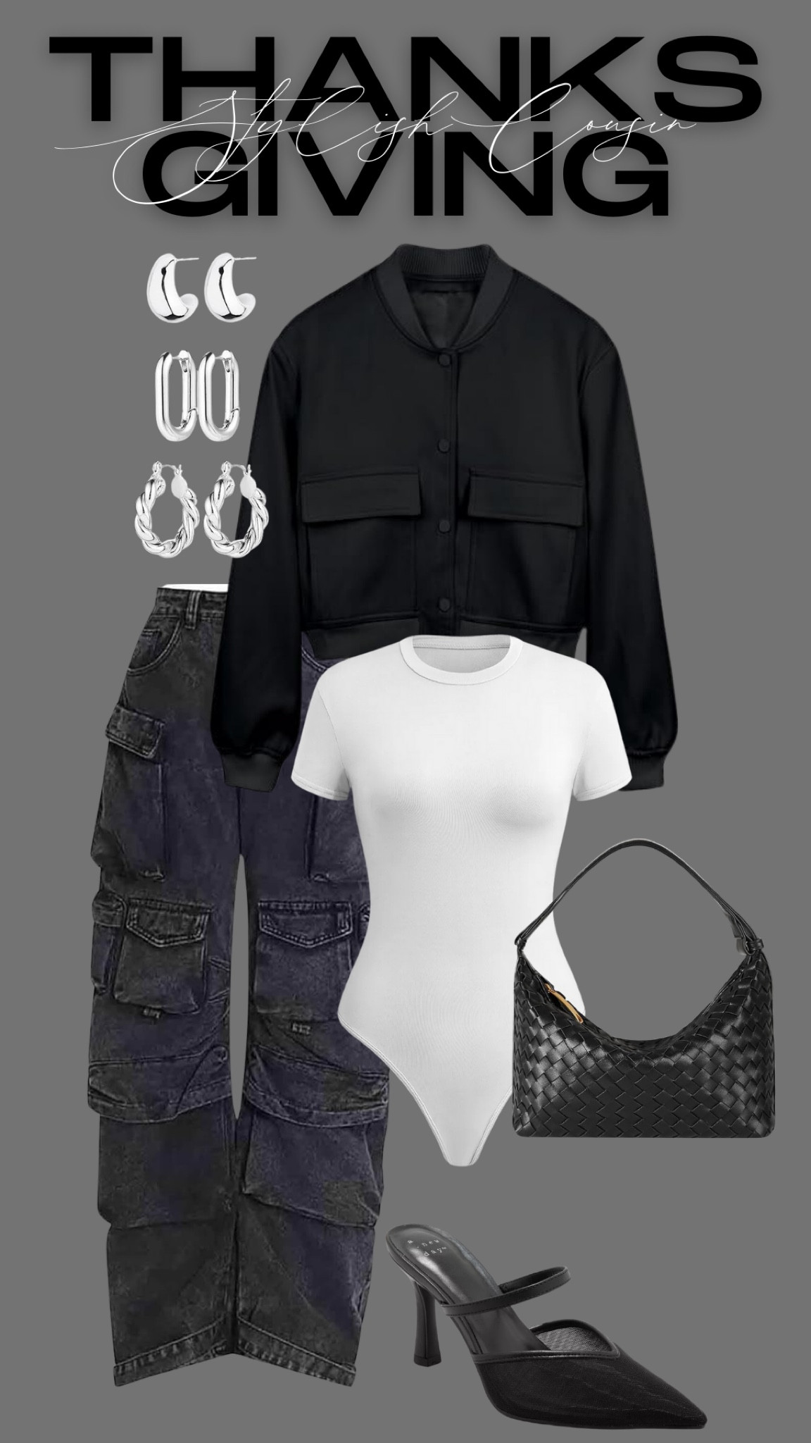 Thanksgiving outfit inspo for the stylish cousin in the family!

#LTKHoliday #LTKShoeCrush #LTKMidsize