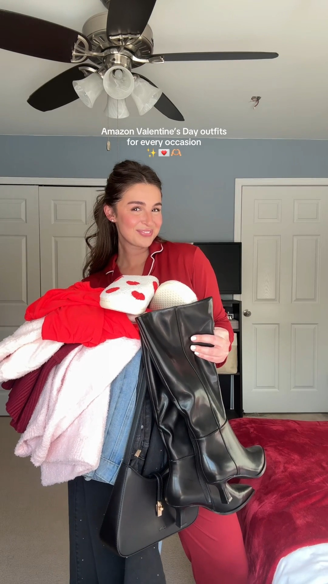 Amazon Valentine’s Day outfit ideas for every occasion💗✨

#valentinesday #valentinesdayoutfits #valentinesdayoutfitideas #affordablefashion #amazonoutfits 

#LTKValentine