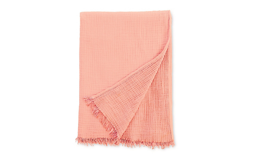 Crinkle Throw | Design Within Reach