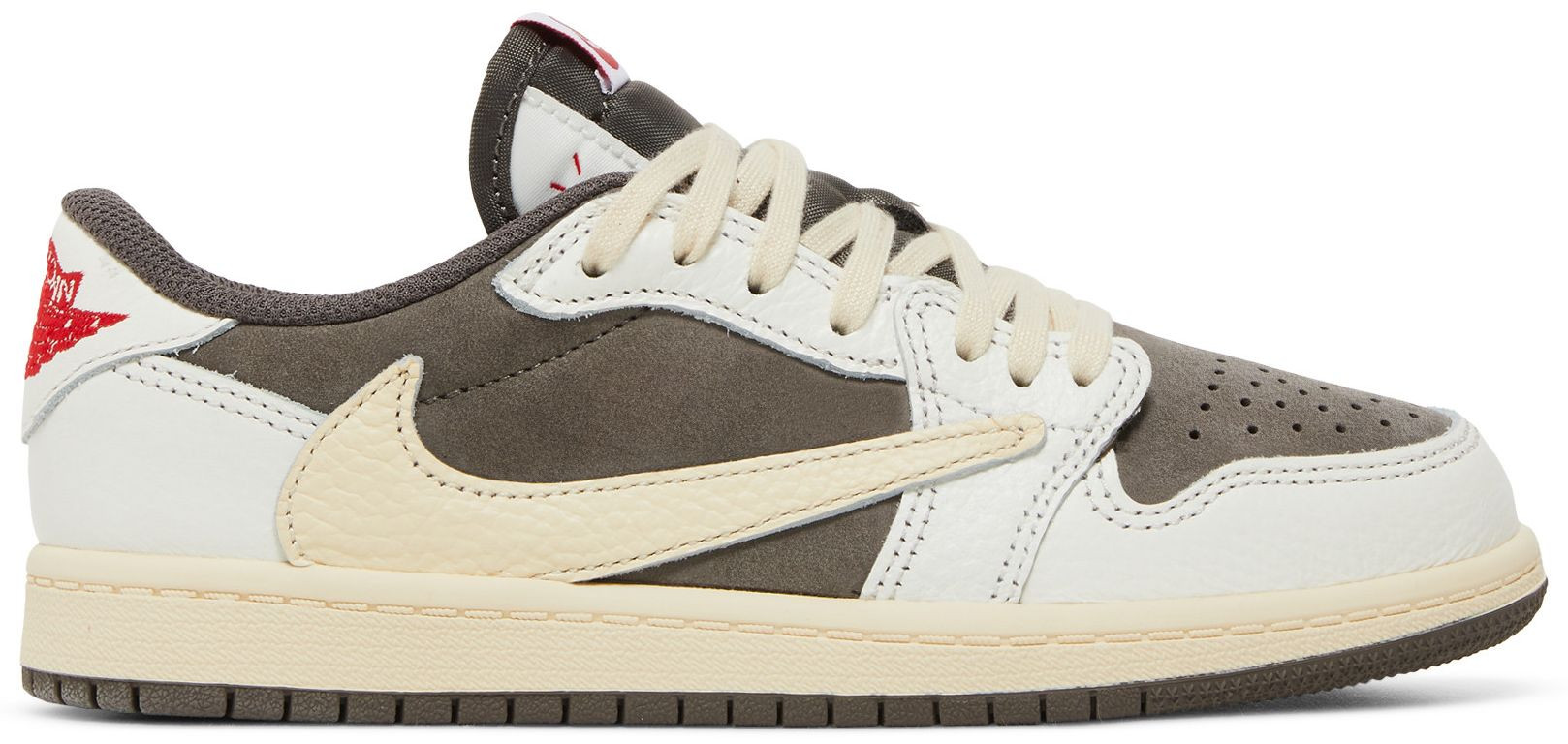 Travis Scott x Air Jordan 1 Low OG PS 'Reverse Mocha' | GOAT