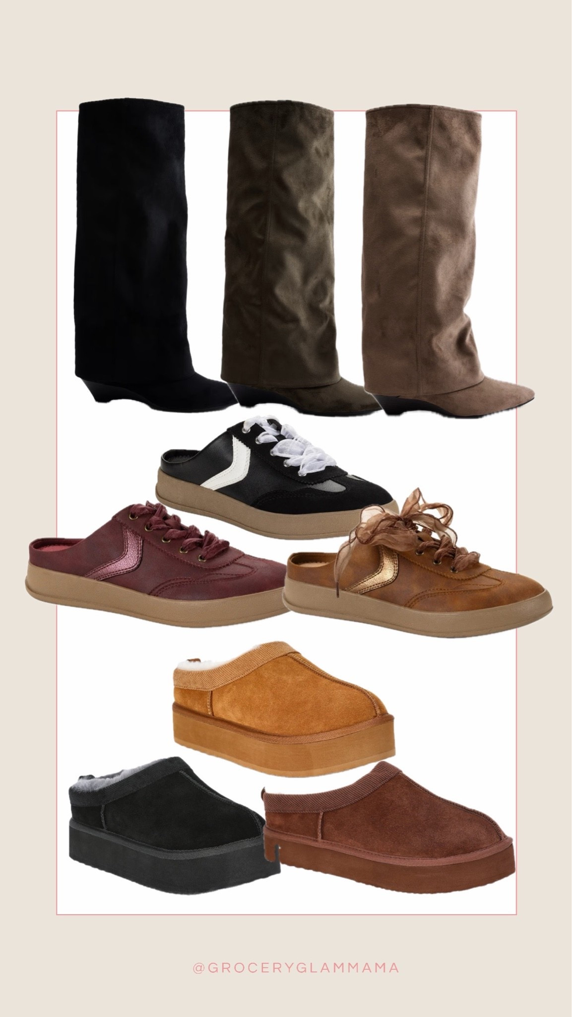 @walmart shoes for fall!!!