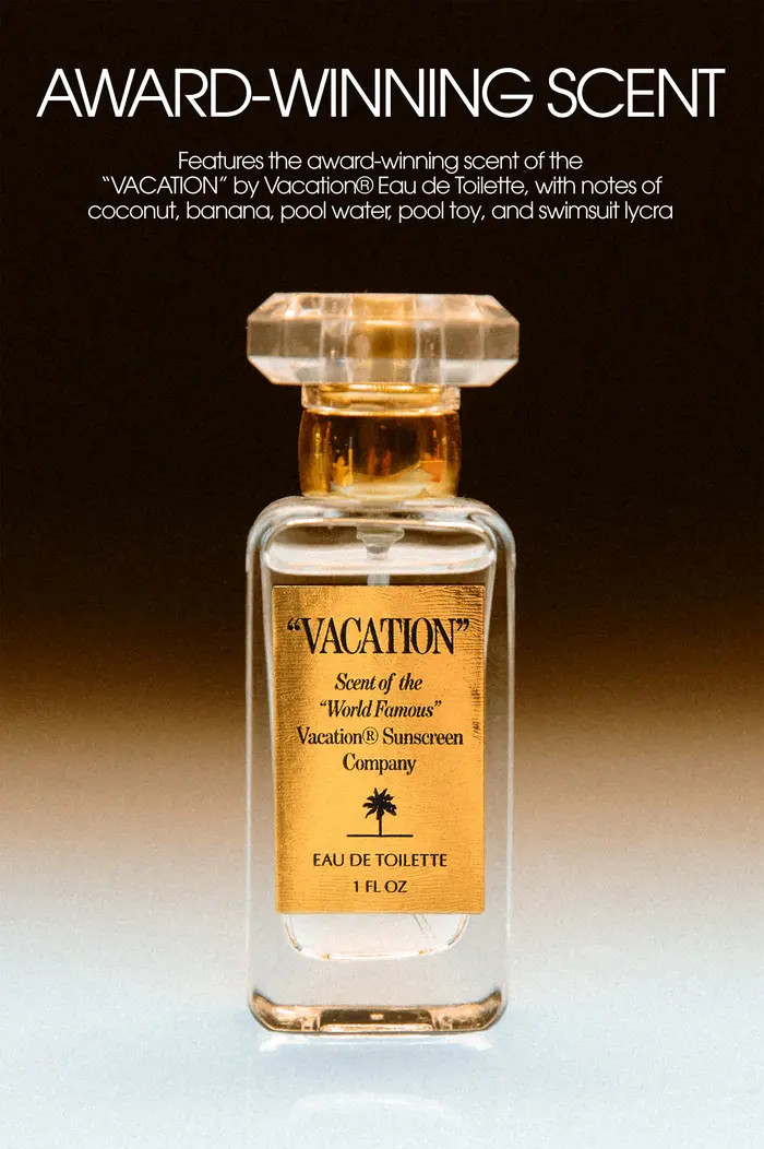 Vacation Shimmer Oil SPF 30 Sunscreen | Nordstrom | Nordstrom