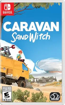 Caravan SandWitch - Nintendo Switch | Amazon (US)
