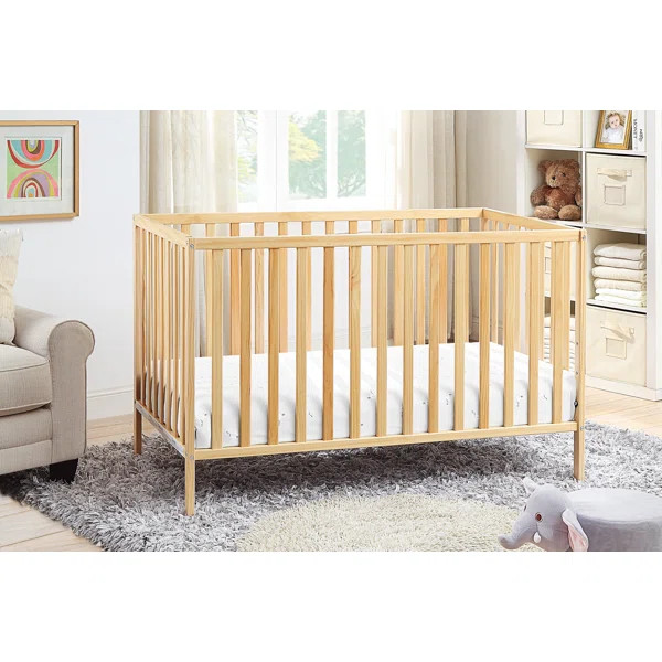 Palmer 3-in-1 Convertible Crib | Wayfair North America