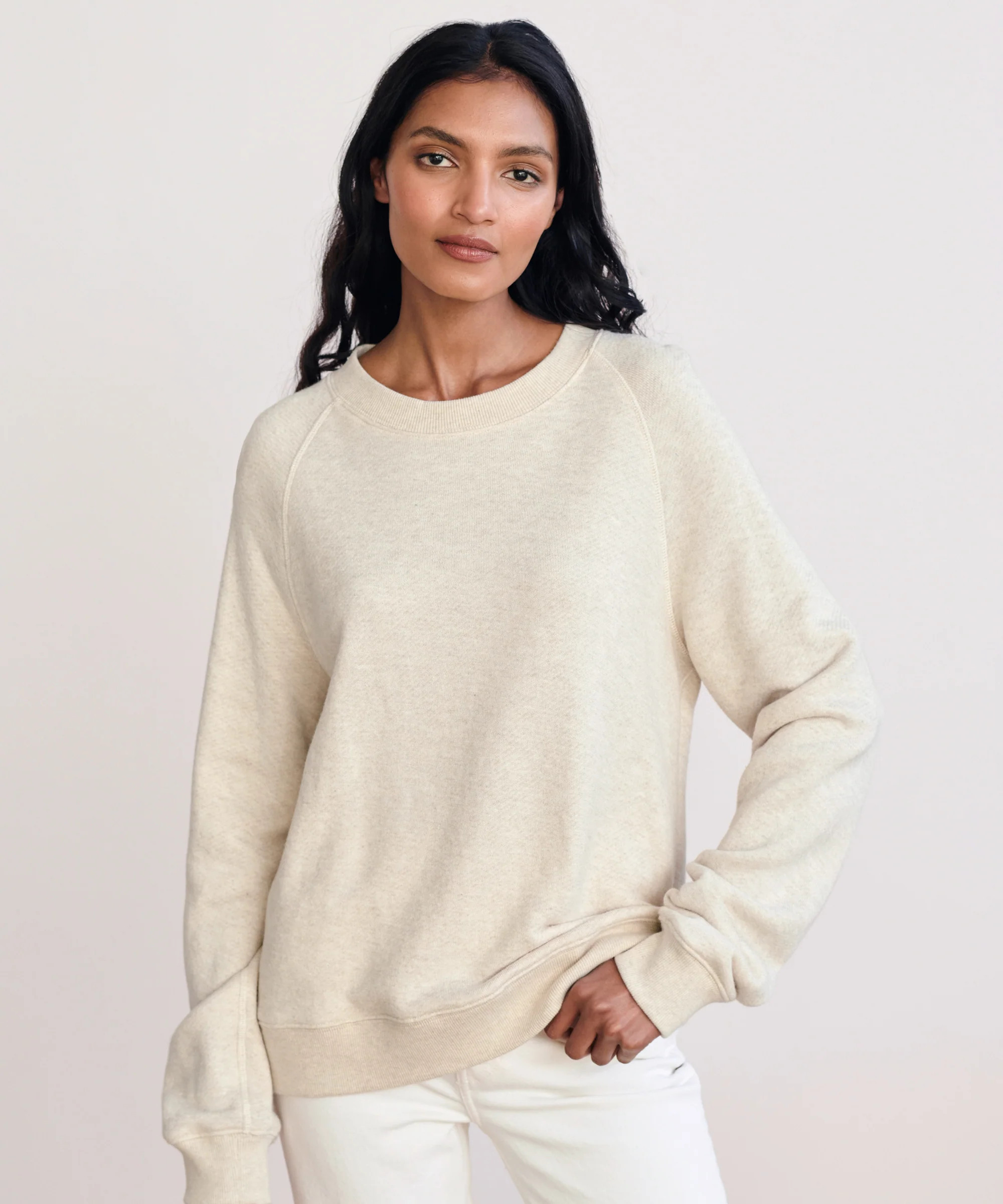 Saturday Sweatshirt | Jenni Kayne