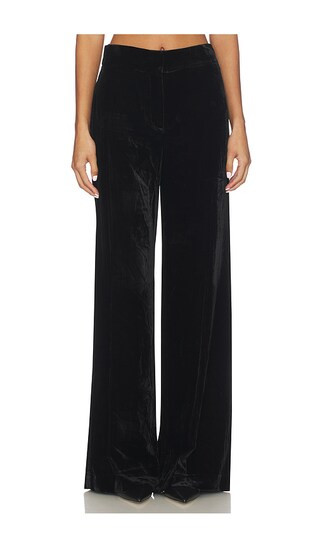 Veronica Beard Alex Pant in Black. - size 8 | Revolve Clothing (Global)