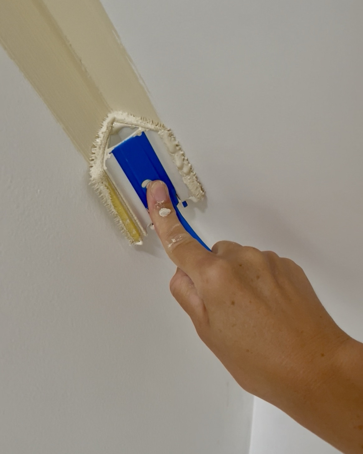 The best corner paint tool! 

#LTKHome