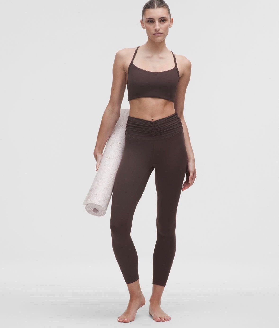 Recent Lululemon purchase 

#LTKfitnessgoals #LTKActive