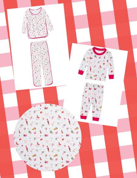Lake Christmas pajamas just launched! Such cute holiday pajamas for the whole family. So soft! 

#LTKfamily #LTKSeasonal #LTKHoliday