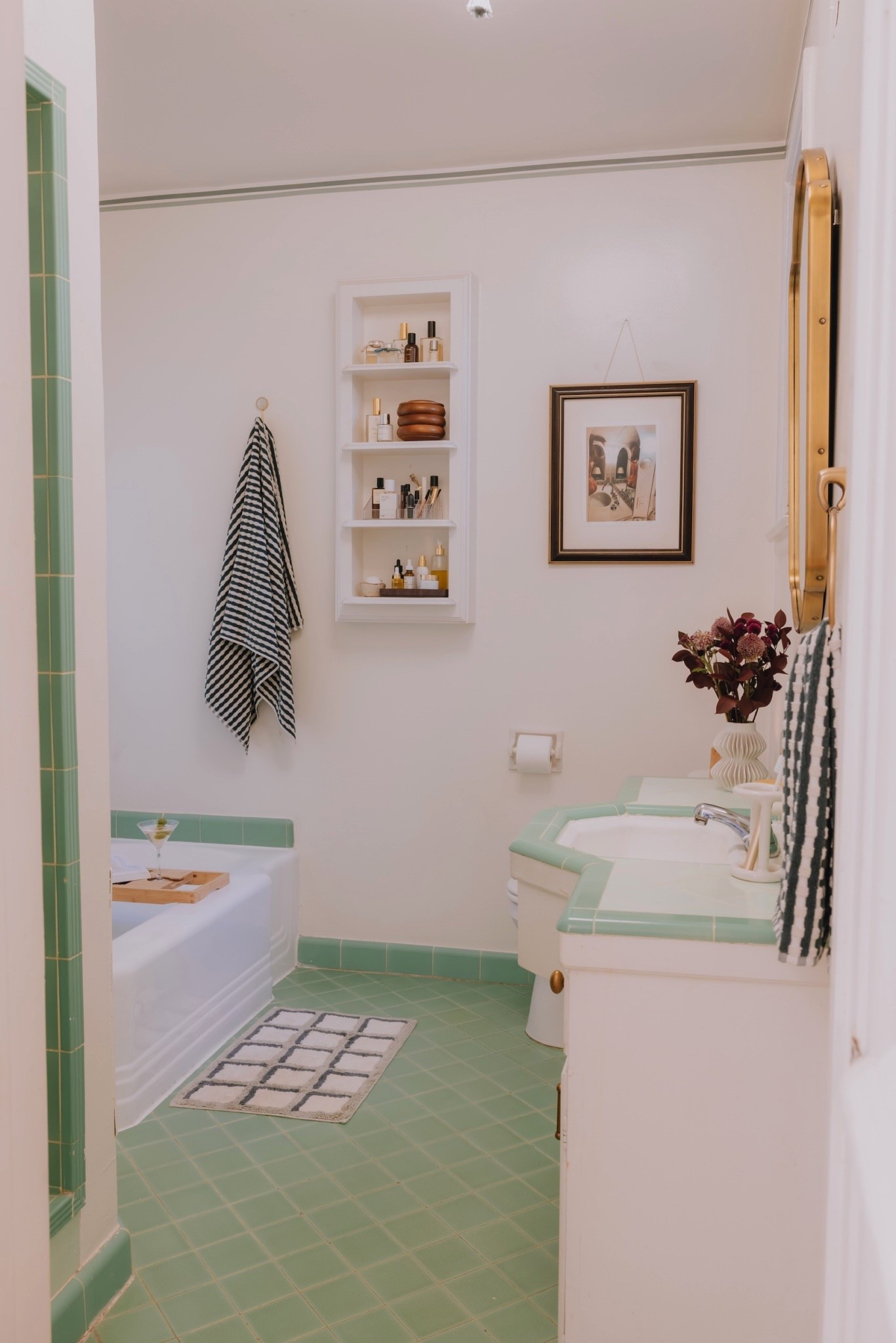 These towels are SO incredible - super plush and they’re so forgiving because of the pattern! Obsessed with the target x parachute home collab 

#LTKHome