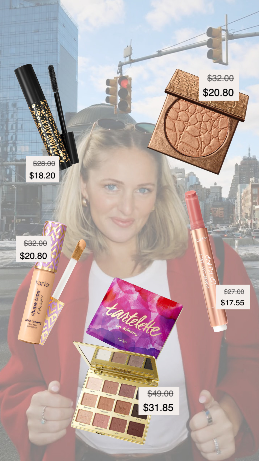 I love Tarte products! Linking my faves that are 35% off with code FAM35 

 #LTKSpringSale #LTKSaleAlert #LTKBeauty