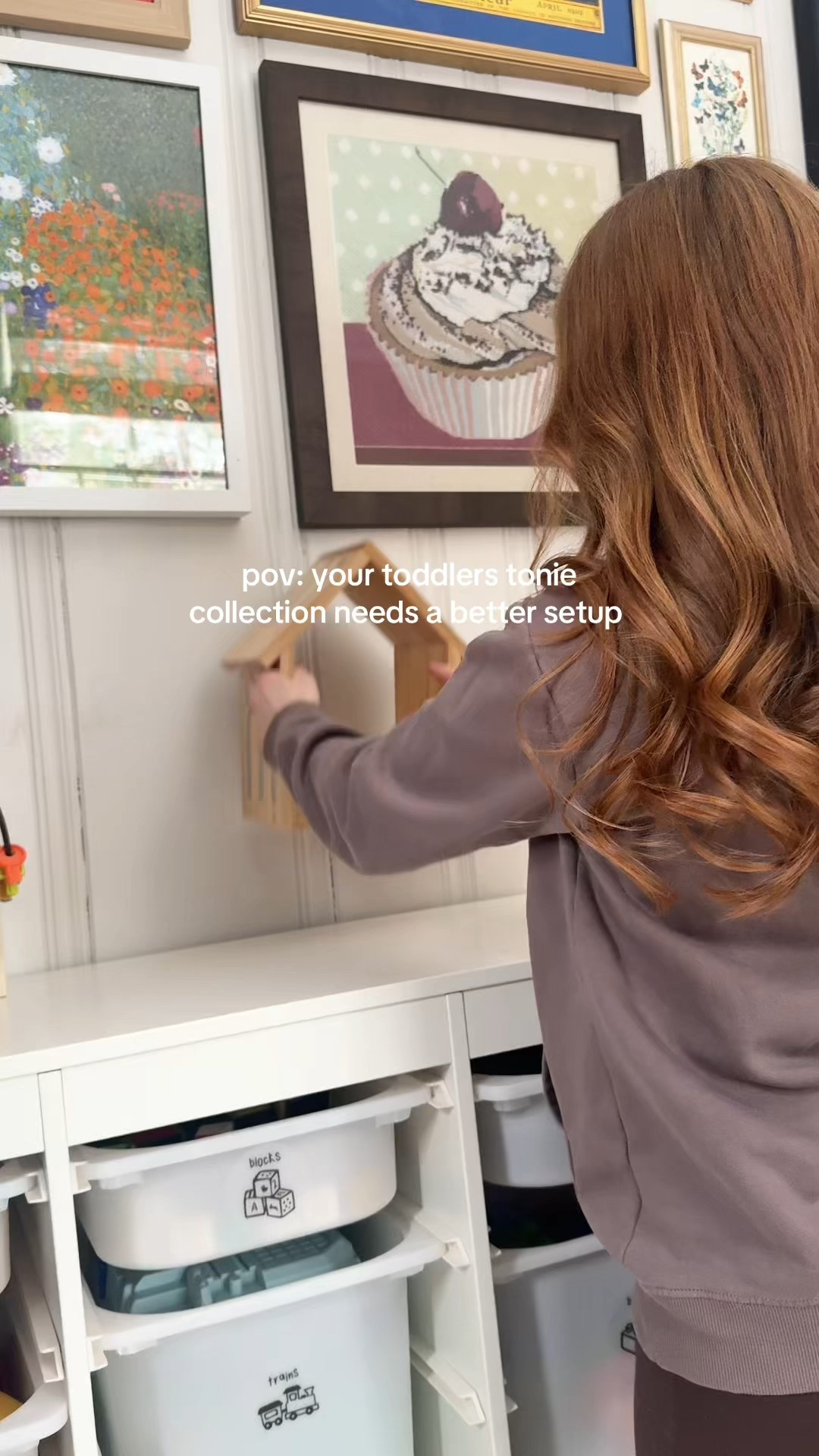 Tonie storage! 

#LTKHome #LTKmomlife #LTKKids