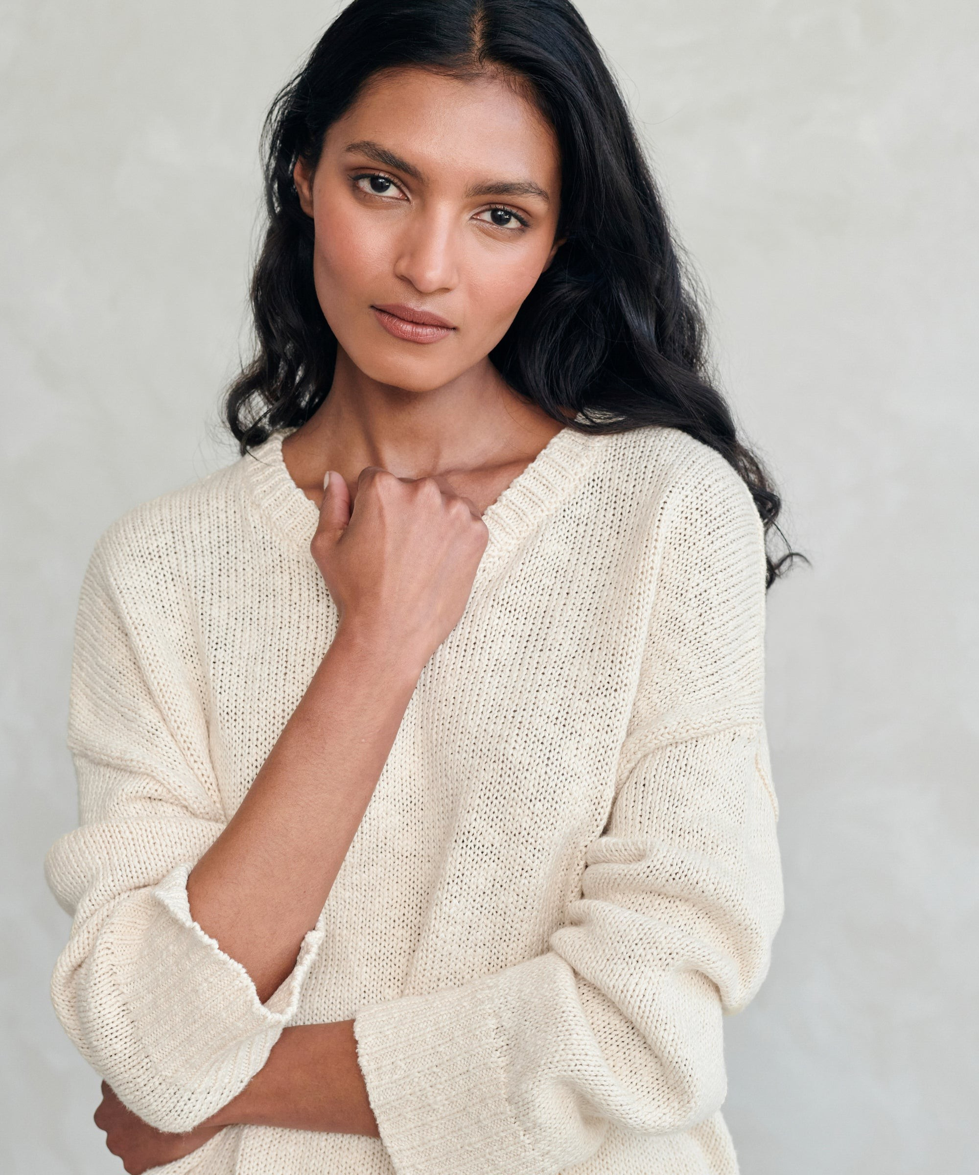 Cruise Boyfriend Sweater | Jenni Kayne