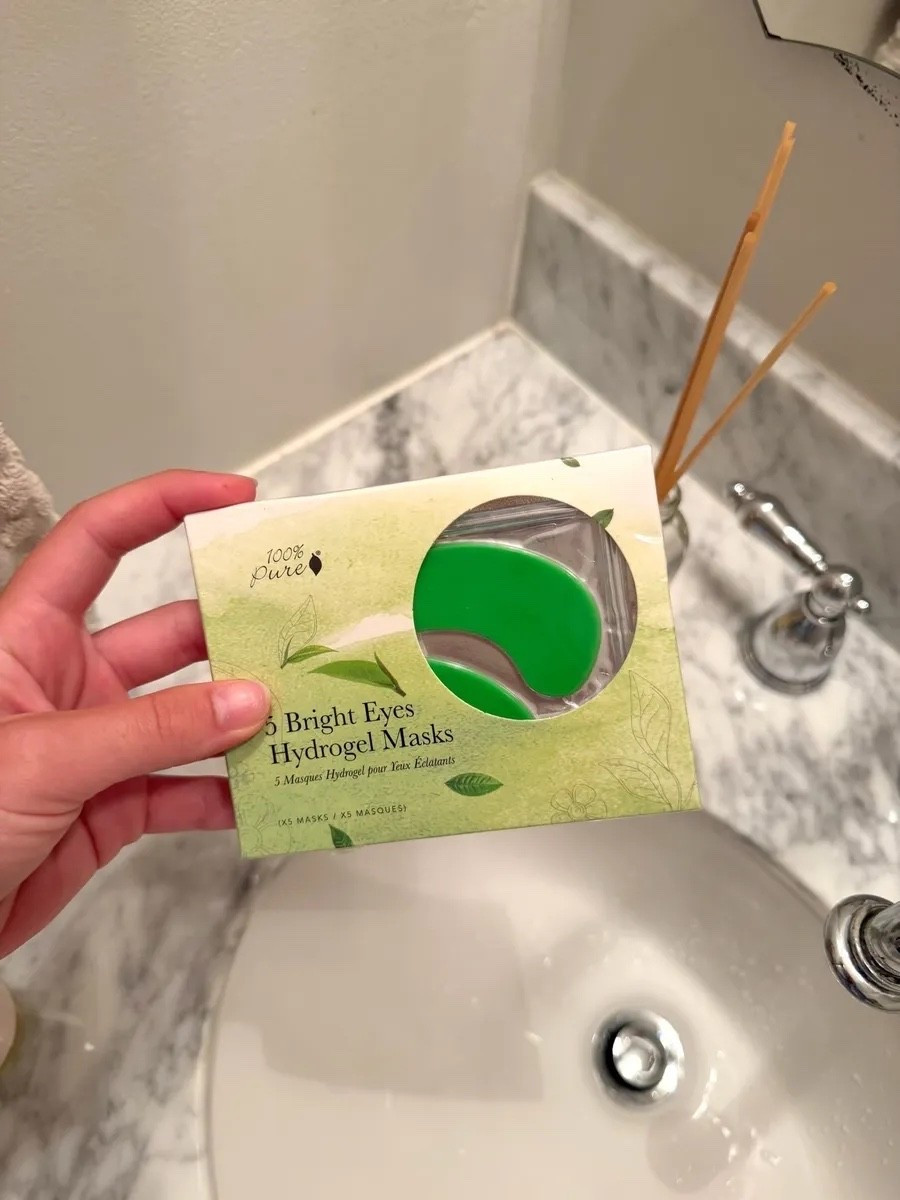 The best eye masks!😍

#LTKmomlife #LTKmorningroutine #LTKselfcare