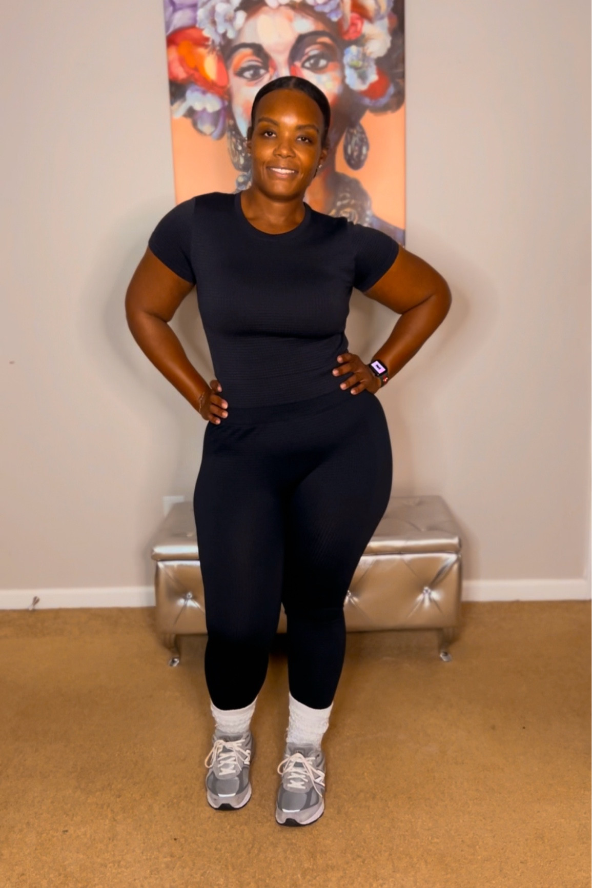 Comfy workout/errand fit!
#LTKCurves #LTKFitness

#LTKfindsunder50 #LTKU