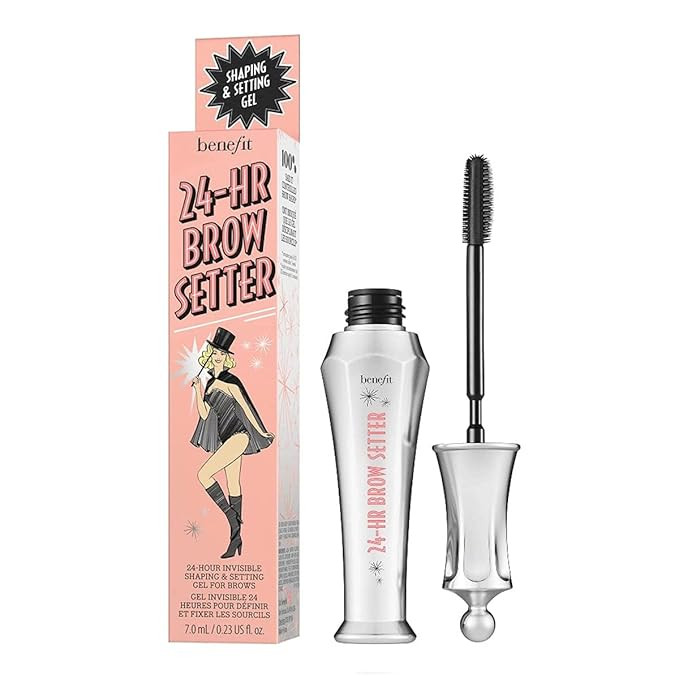 Benefit 24-HR Brow Setter setting gel Clear | Amazon (US)