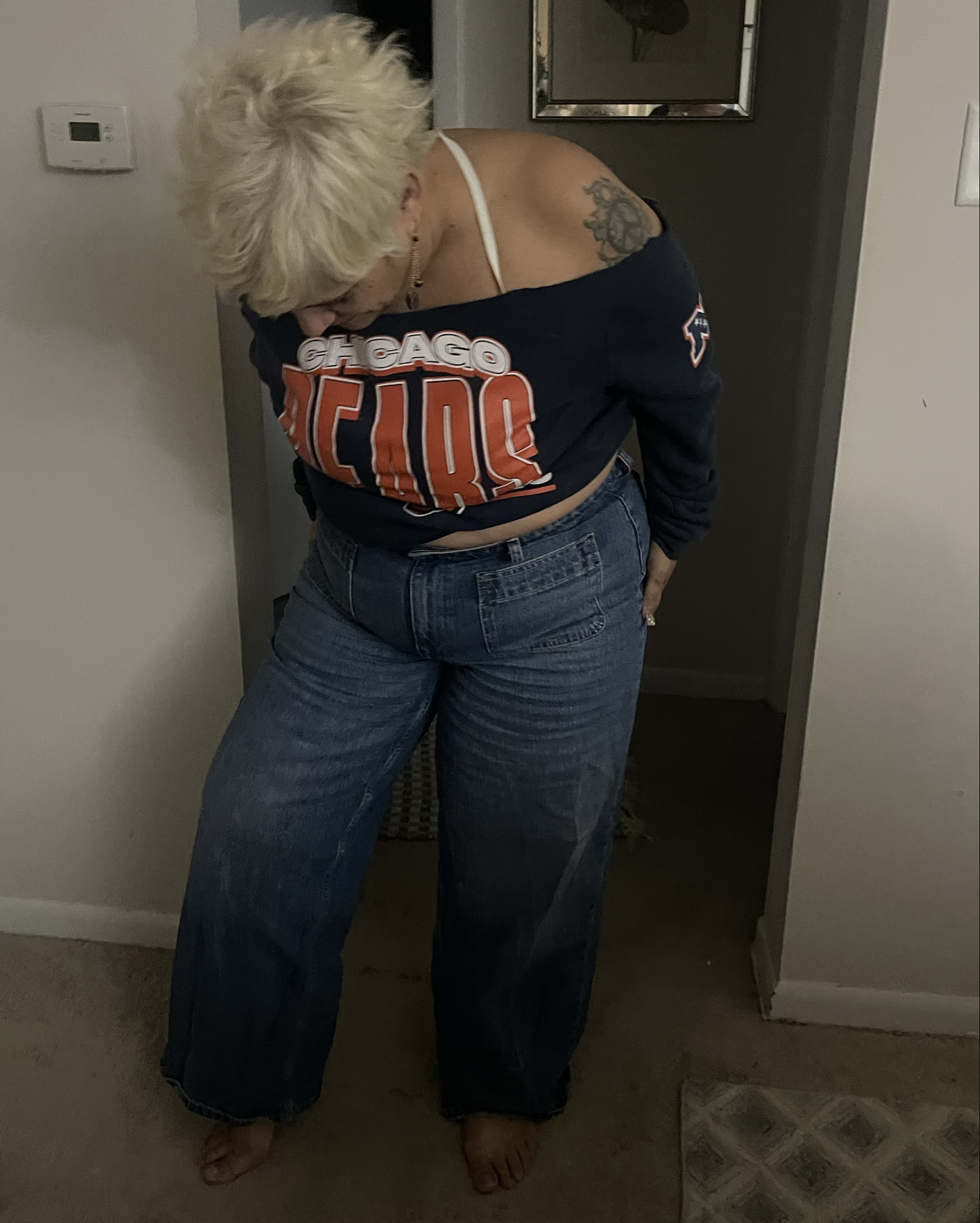 Chicago Bears giving Hope to a City that’s had it hard🎊🎉🎊🎉 

#LTKBeauty #LTKOver40 #LTKdayinmylife