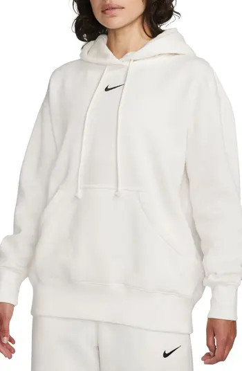 Nike Sportswear Phoenix Oversize Fleece Hoodie | Nordstrom | Nordstrom