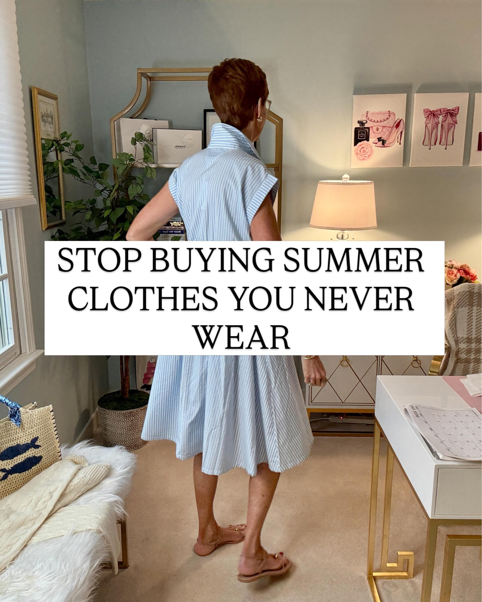 Once the weather finally warms up, I turn into a dress person almost immediately.
For me, dresses are the easiest way to look pulled together without spending time trying to “build” an outfit. One piece, minimal effort, done.

Looking for new spring summer dresses? Comment SHOP and I’ll DM them!

And honestly, the older I get, the more I care about pieces that actually work in real life: • comfortable in the heat • easy to repeat • easy to pack for travel • flattering without constant adjusting • versatile enough to wear multiple ways

That’s exactly why I keep reaching for dresses all spring and summer long.
I included everything from casual striped everyday styles to elevated midi dresses, flowy maxis, linen styles, and easy throw-on pieces that work for travel, dinners, weekends, and everyday life.

The best summer wardrobe pieces are the ones that make getting dressed easier.
Which one would you realistically wear the most?

Save this post for outfit inspiration later, and if you know someone building a warm weather wardrobe right now, send this to them.

#tallfashion #summerdressstyle #womenover50style #classicstyle #springsummerfashion

#LTKootd #LTKOver40 #LTKTall