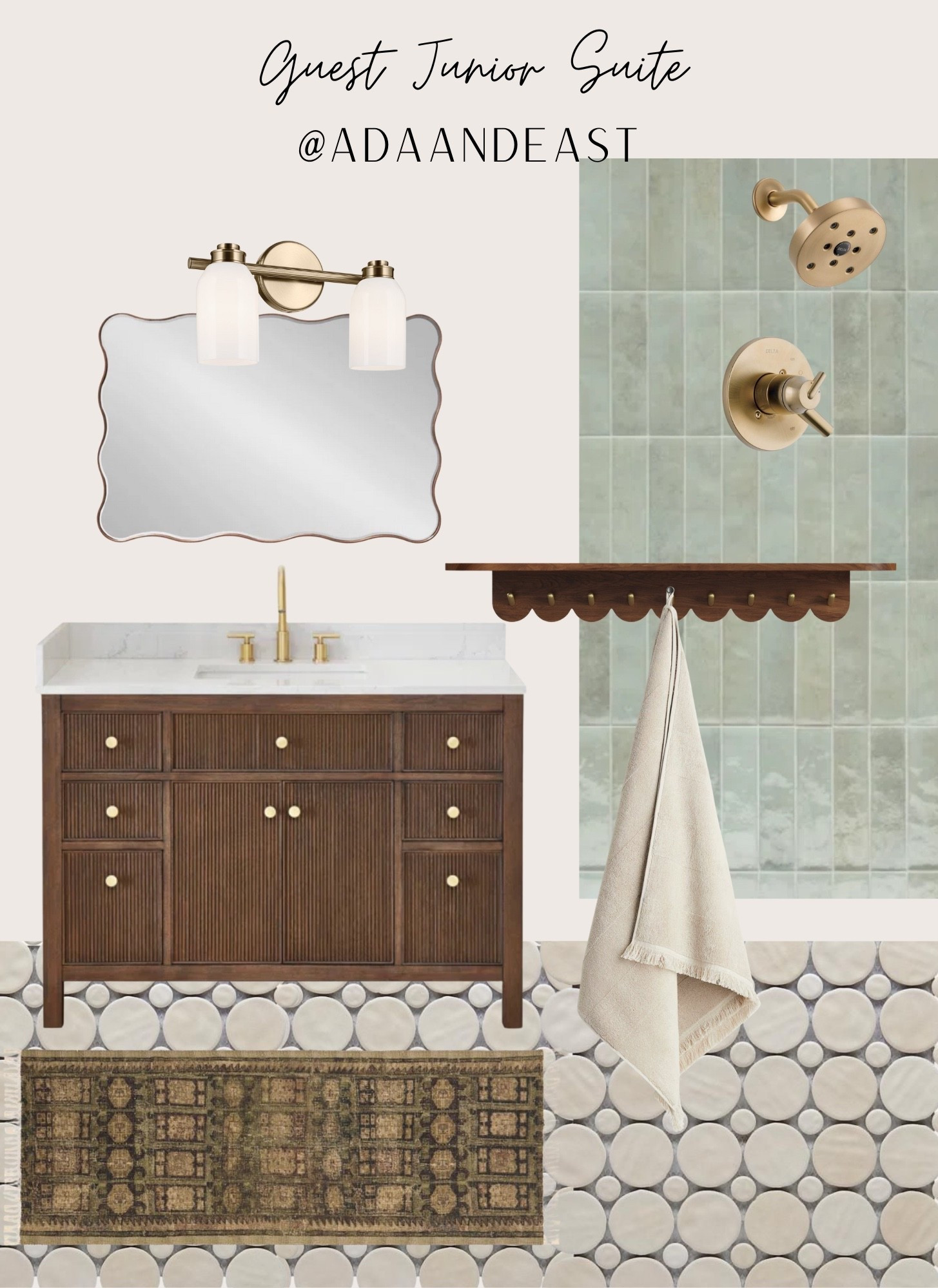 Guest en-suite remodel inspo  

#LTKSaleAlert #LTKHome