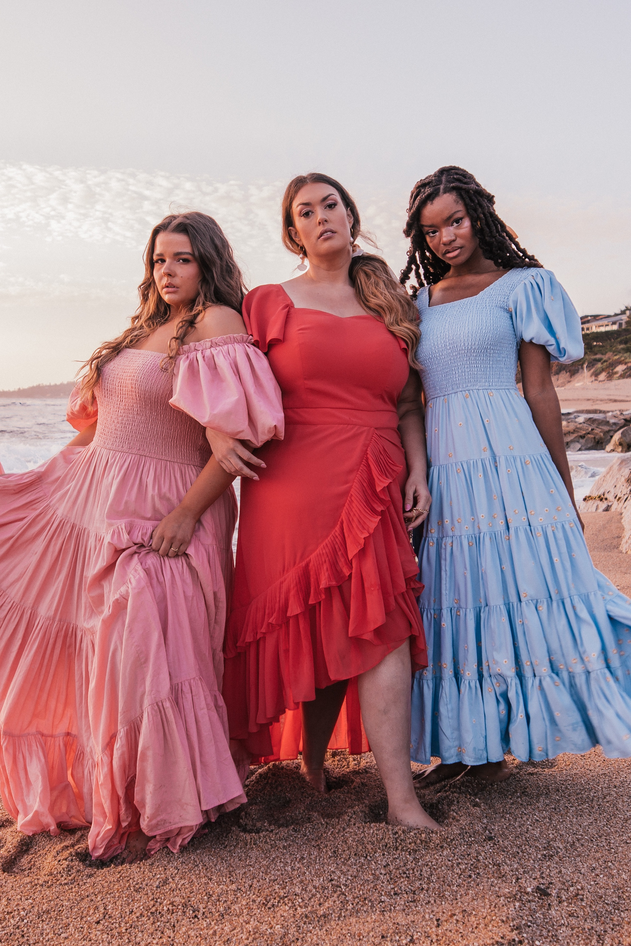 4th of July vibes! The prettiest dresses for a patriotic celebration 

#LTKcurves #LTKbeauty #LTKSeasonal