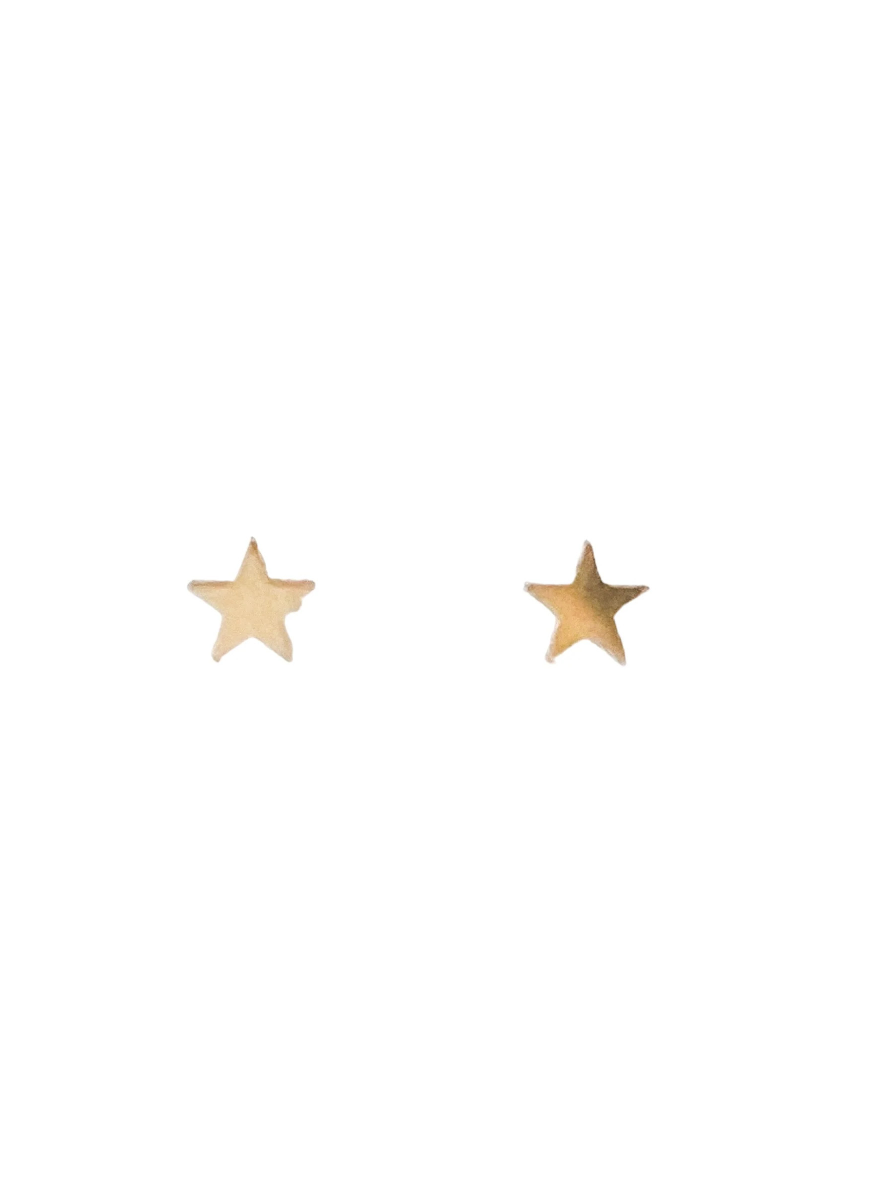 Micro Star Studs | Meghan Bo Designs