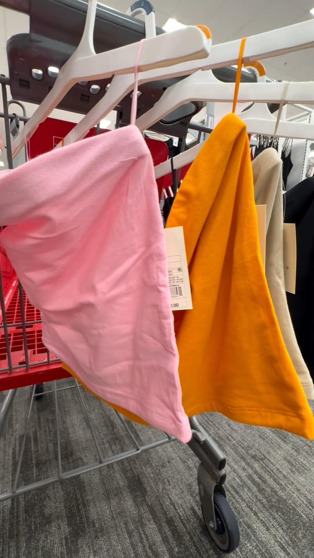 Target Tube Top | Summer Top | Strapless Top

#LTKSeasonal #LTKSaleAlert