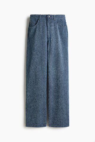 Boucl\u00e9 Bootcut High Waist Jeans | H&M (DE, AT, CH, NL, FI)
