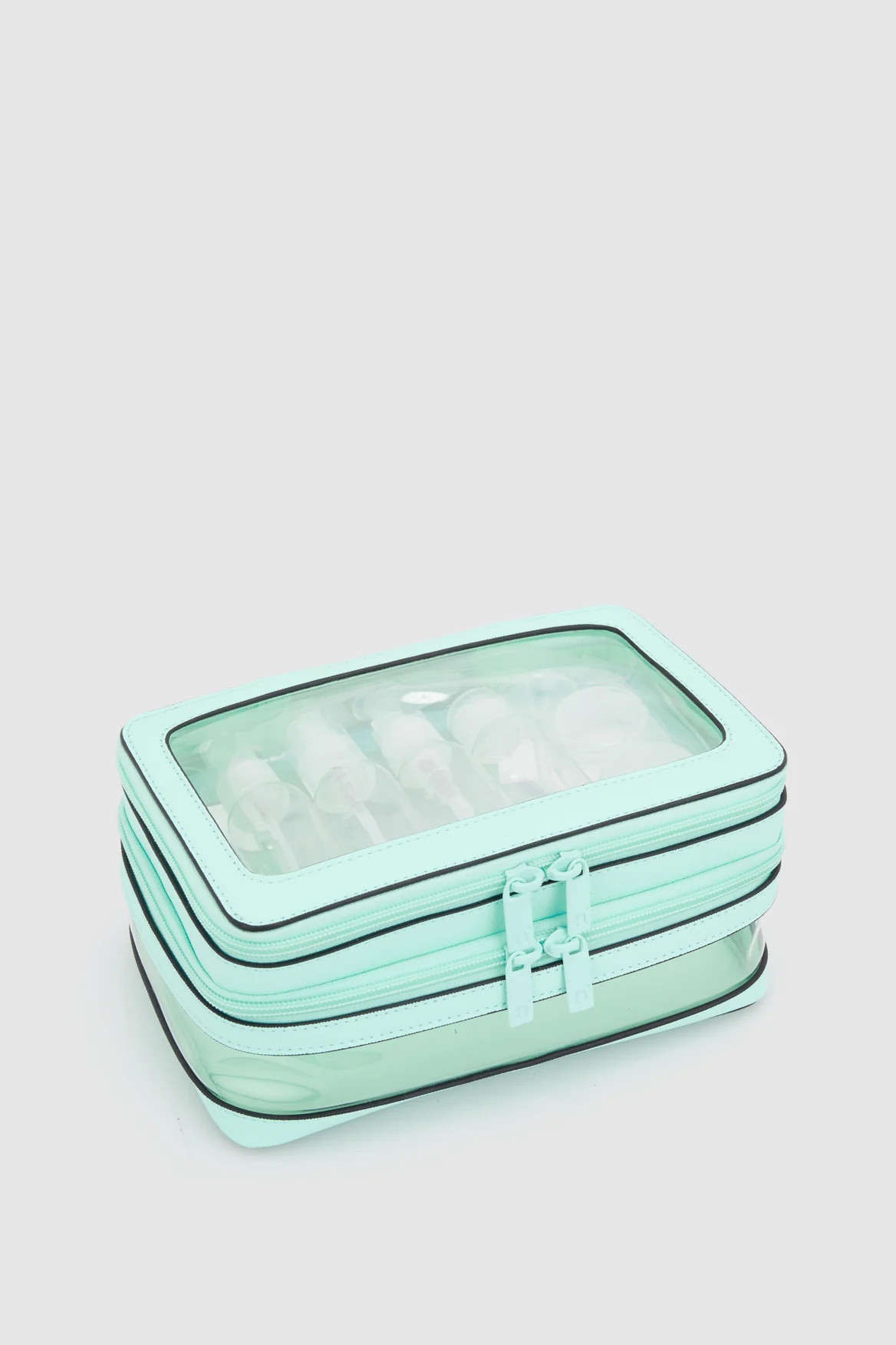 Cosmetic Case With Travel Bottles | Strand Australia