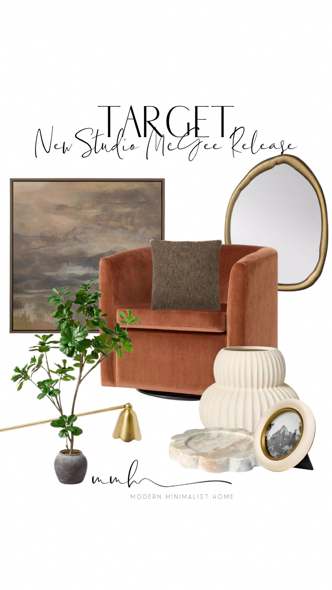 Target studio McGee home decor new release

#LTKFindsUnder50 #LTKStyleTip #LTKHome
