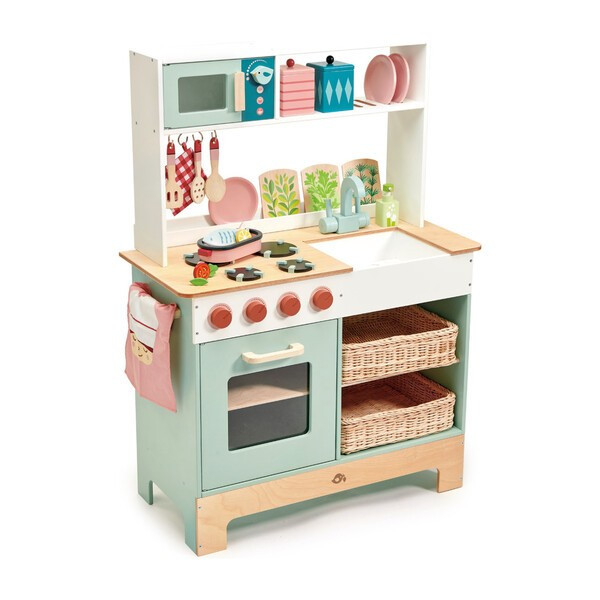 Kitchen Range | Maisonette