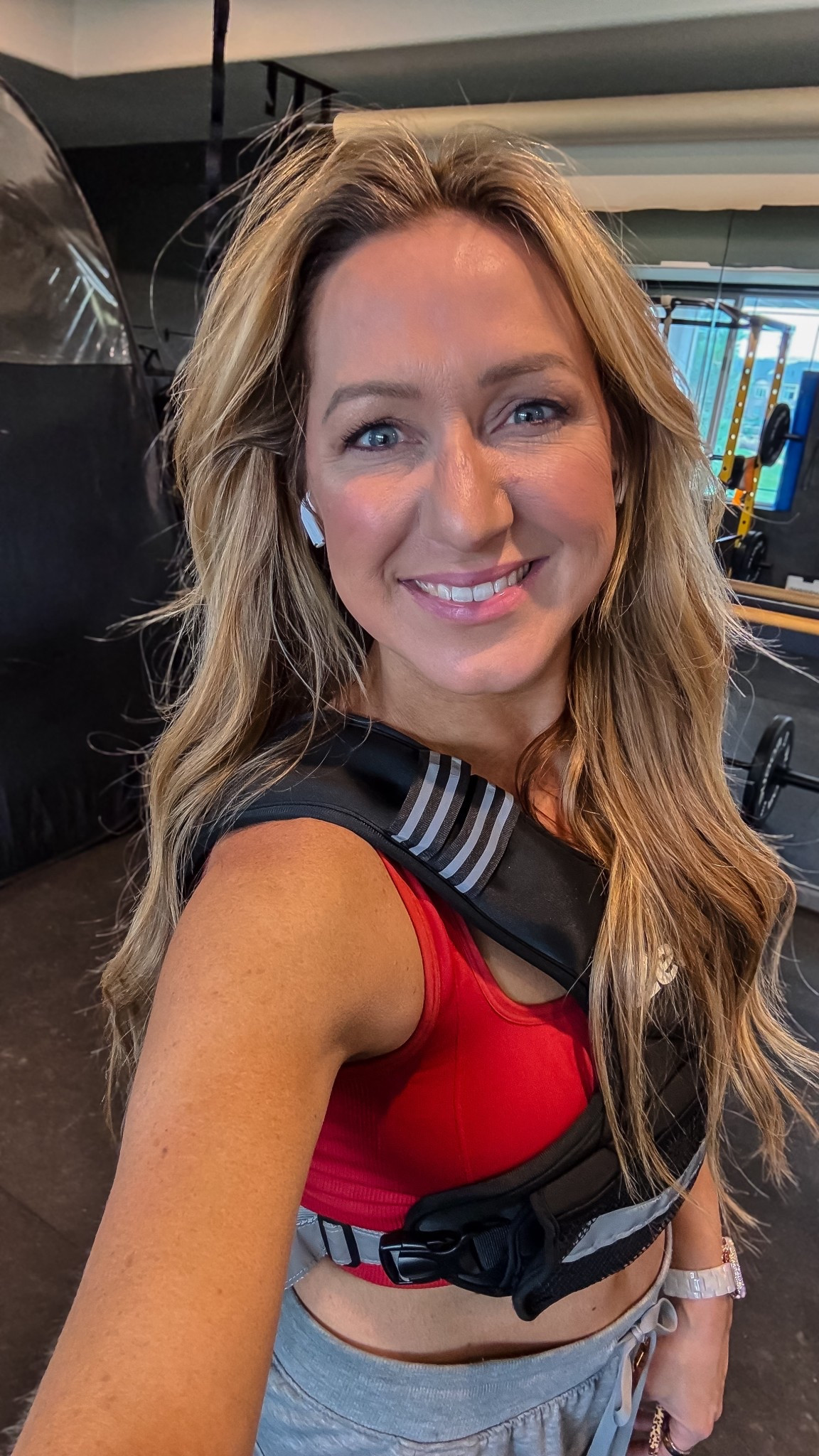 Weighted vest

#LTKOver40 #LTKActive