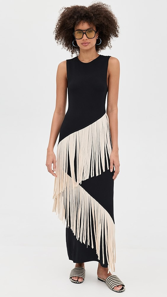 Spiral Knit Dress | Shopbop