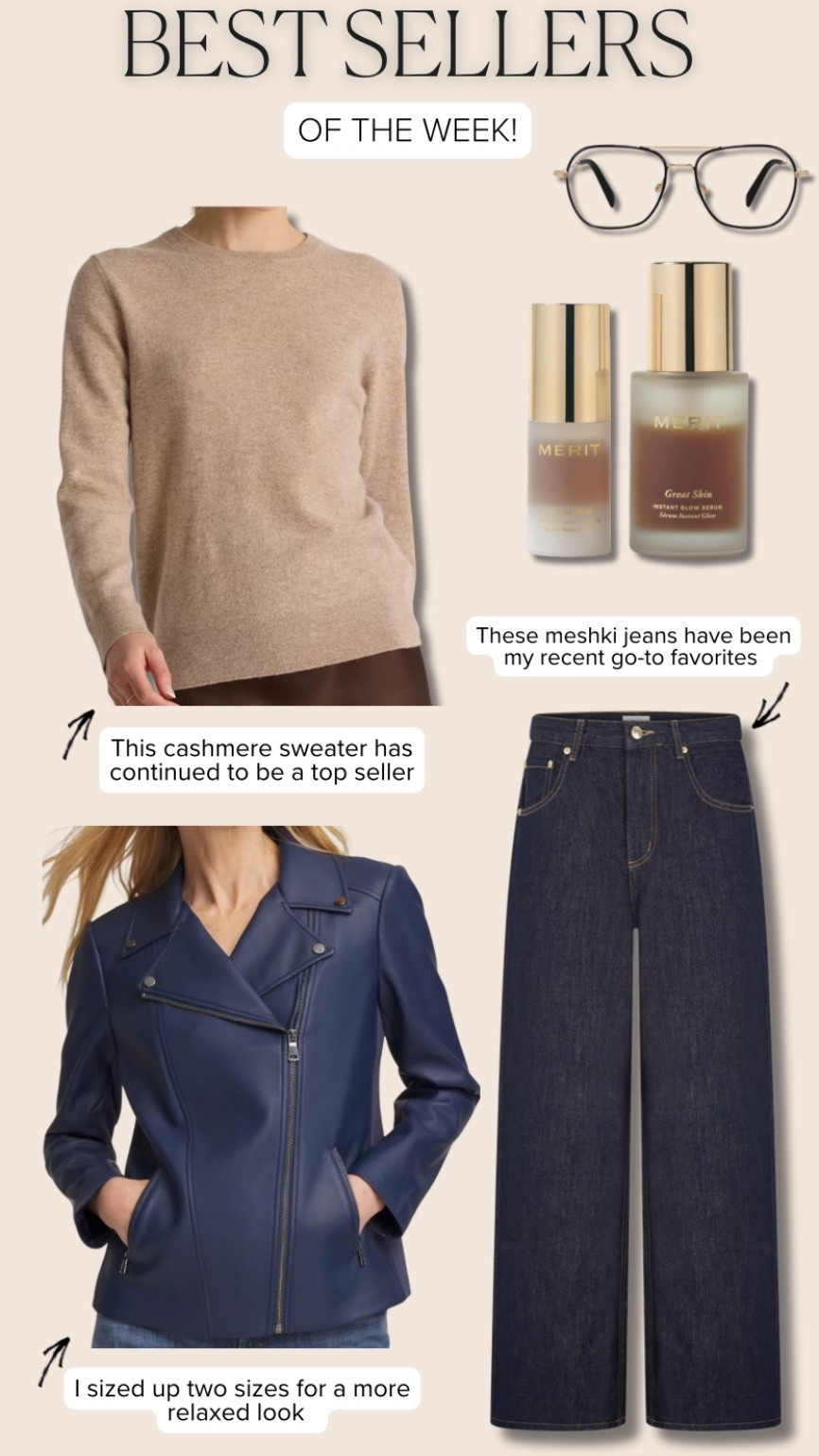 Best sellers from the week ✨



#LTKFindsUnder100 #LTKSaleAlert #LTKootd