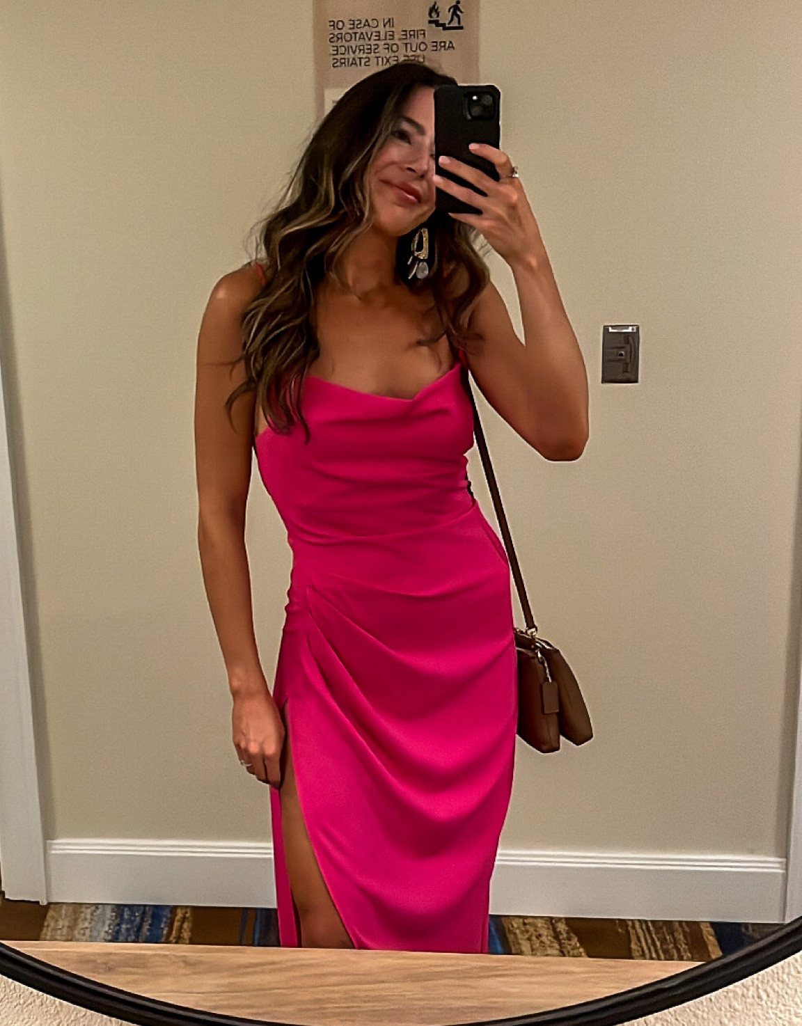 catalina wrap maxi dress Catalina Wrap Maxi Dress