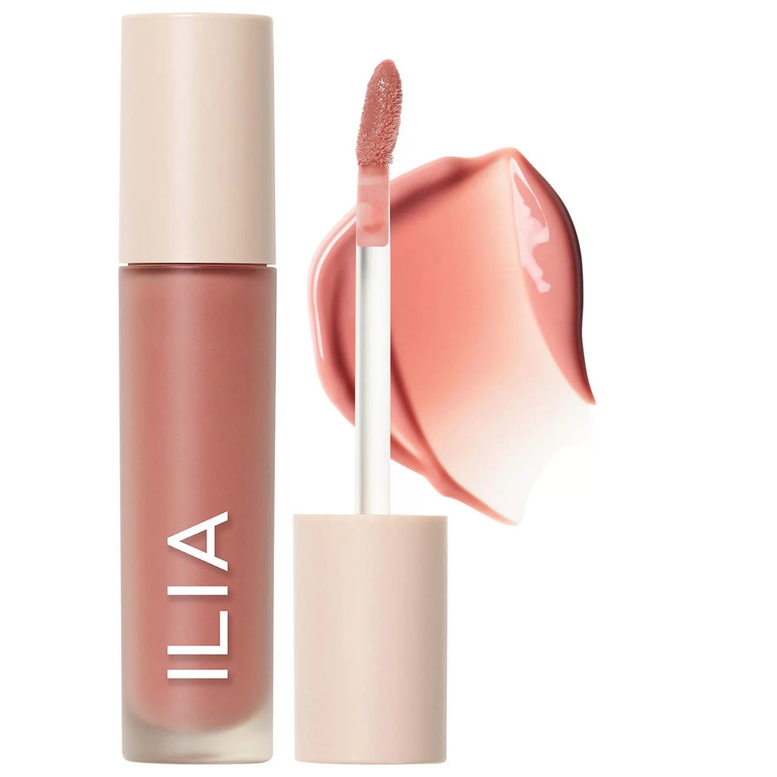 ILIA Overglaze Hydrating Lip Gloss for 24-Hour Moisture, Size: 0.917 FLOz, Crystalline | Kohl's