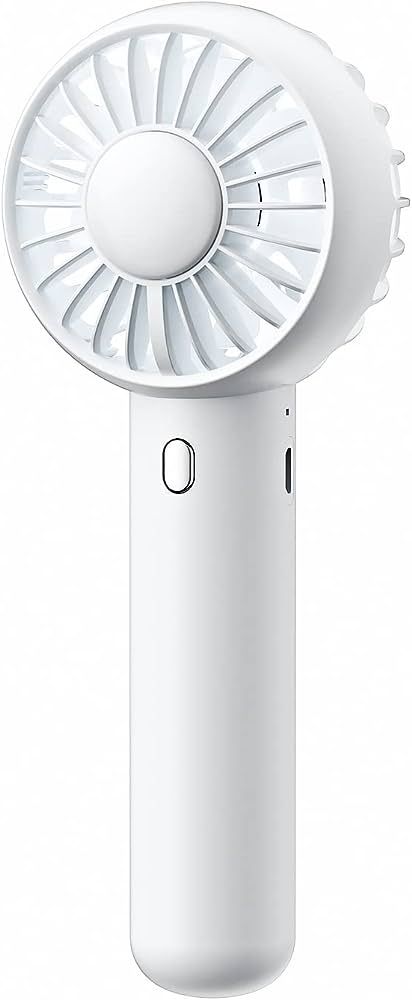 Gaiatop Mini Portable Fan, Dual Motors Powerful Handheld Fan, Cute Design 3 Speed Personal Small Des | Amazon (US)