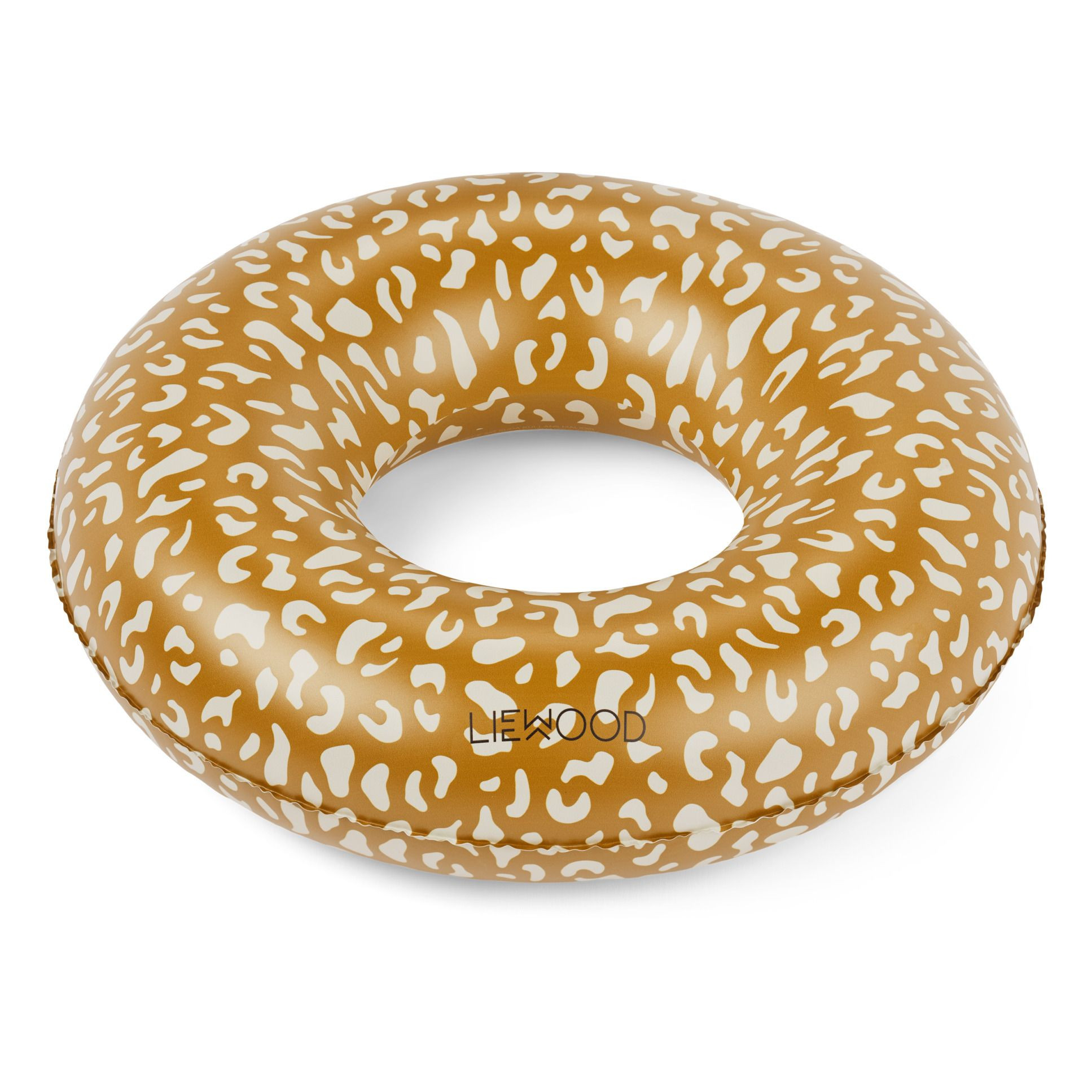 Aufblasbarer Schwimmreifen Baloo Karamel Liewood Spiele und Freizeit Kind | Smallable DE