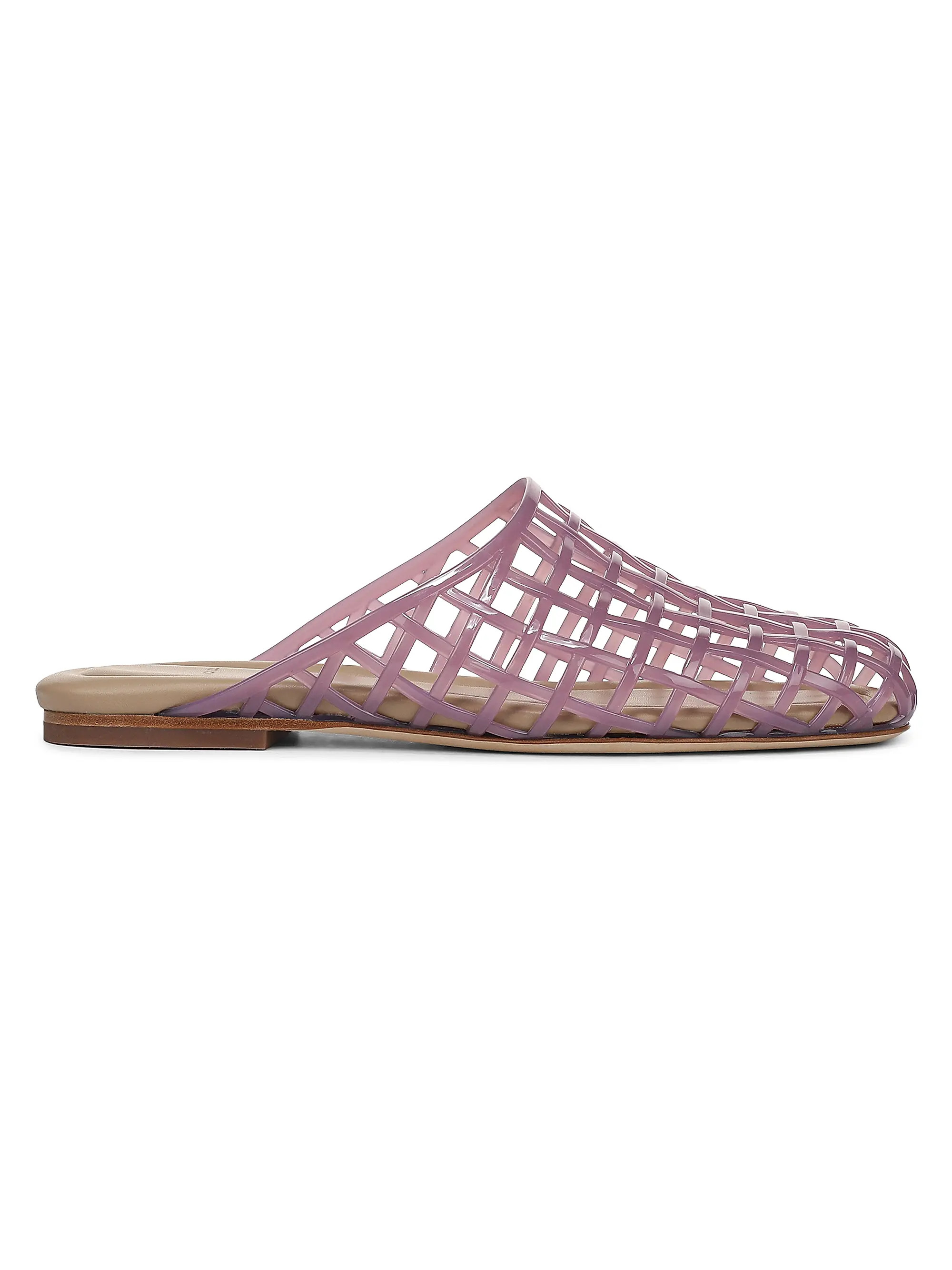 Vince Barcelona Jelly Mules | Saks Fifth Avenue | Saks Fifth Avenue