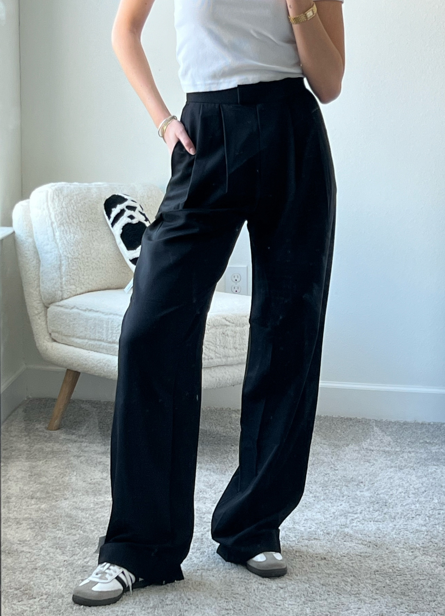 The most amazing tall girl trousers! So long on me and I’m 5’11! 

#LTKstyletip #LTKMostLoved #LTKfindsunder100
