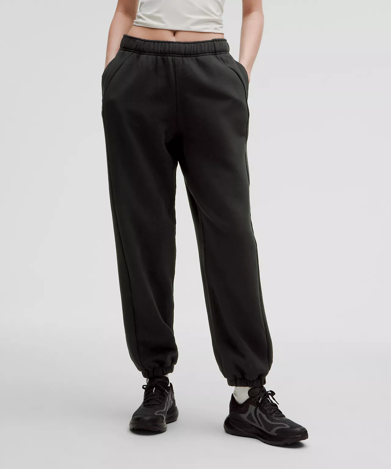 Scuba Mid-Rise Oversized Jogger | Lululemon (US)