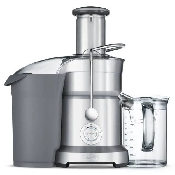 Breville BJE820XL Juice Fountain Duo Juicer | Bed Bath & Beyond