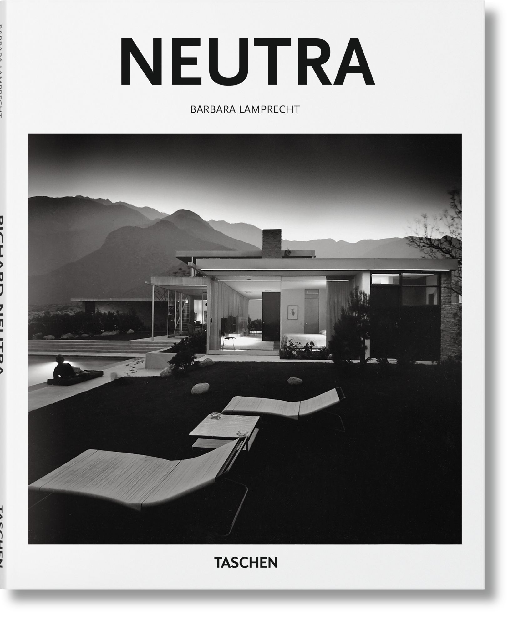 Éditions TASCHEN: 20th-century cool: Richard Neutra. TASCHEN Books | TASCHEN
