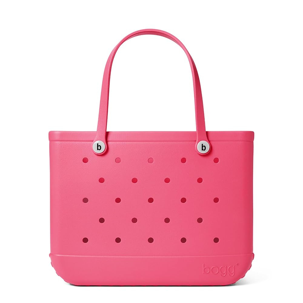BOGG BAG - Original, Large Tote Bag - Bananarama, White Buttons | Amazon (US)