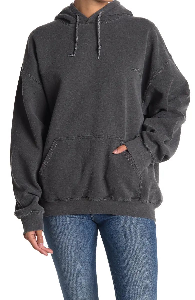 Longline Hoodie | Nordstrom