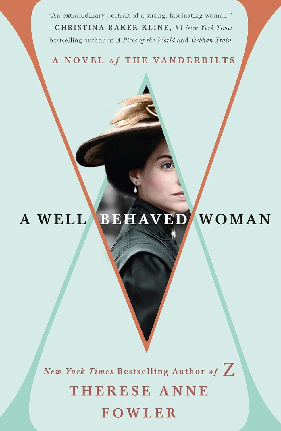 A Well-Behaved Woman: A Novel of the Vanderbilts | Amazon (US)