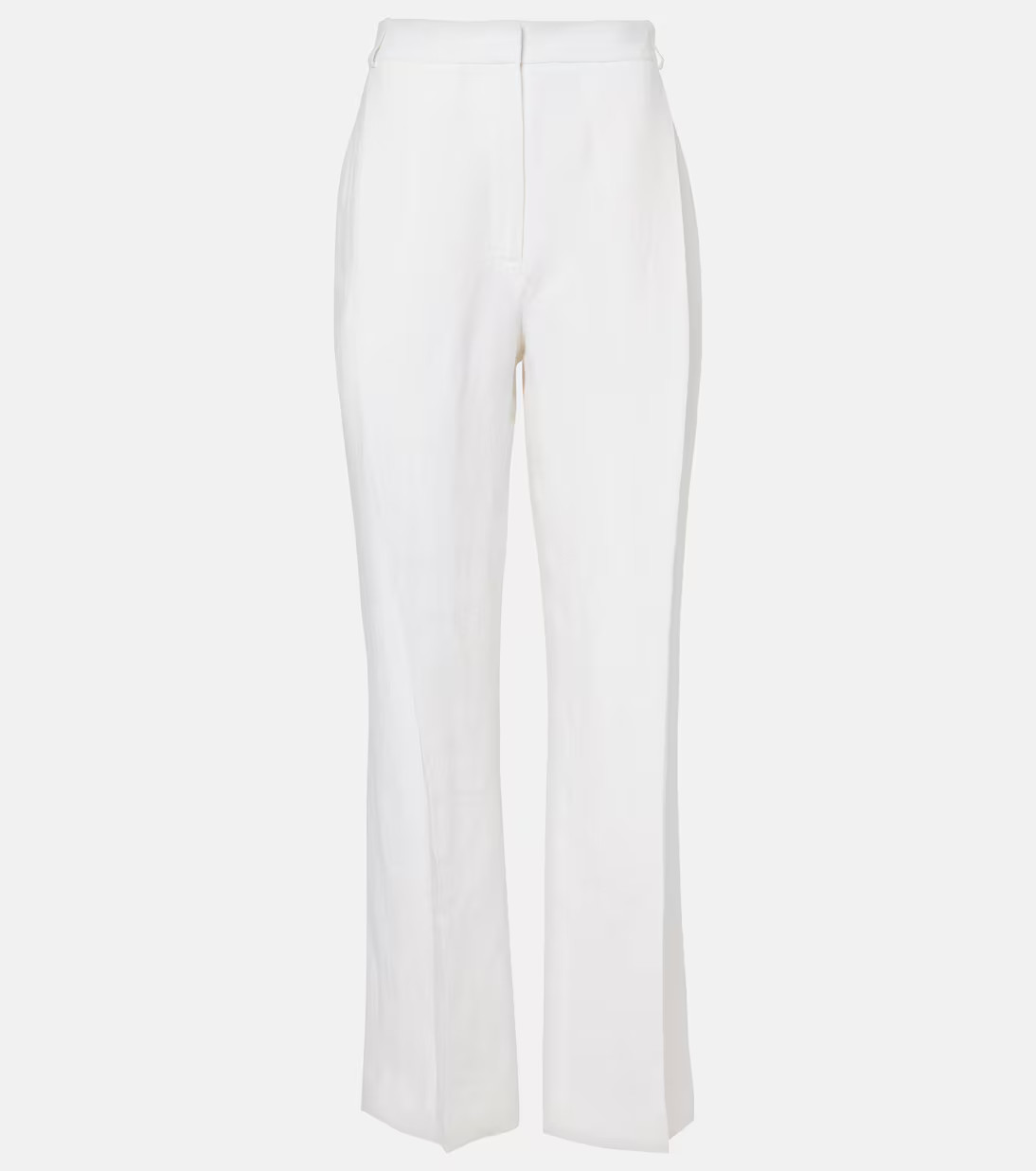 Gabrielle linen wide-leg pants | Mytheresa (US/CA)