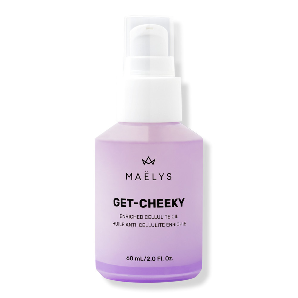 MAELYS GET-CHEEKY Enriched Cellulite Oil | Ulta